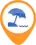 Camping zee & Strand icon