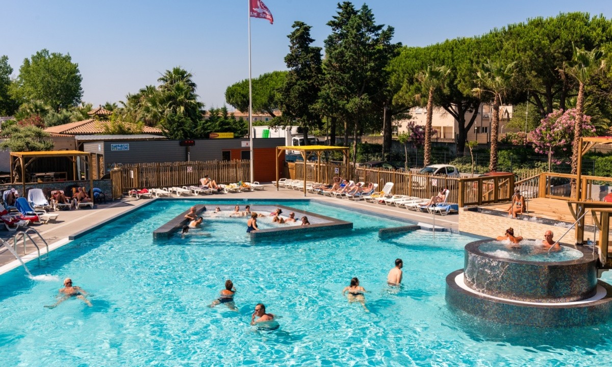 Camping-Les-Sablons-zwembad Camping-Les-Sablons-zwembad
