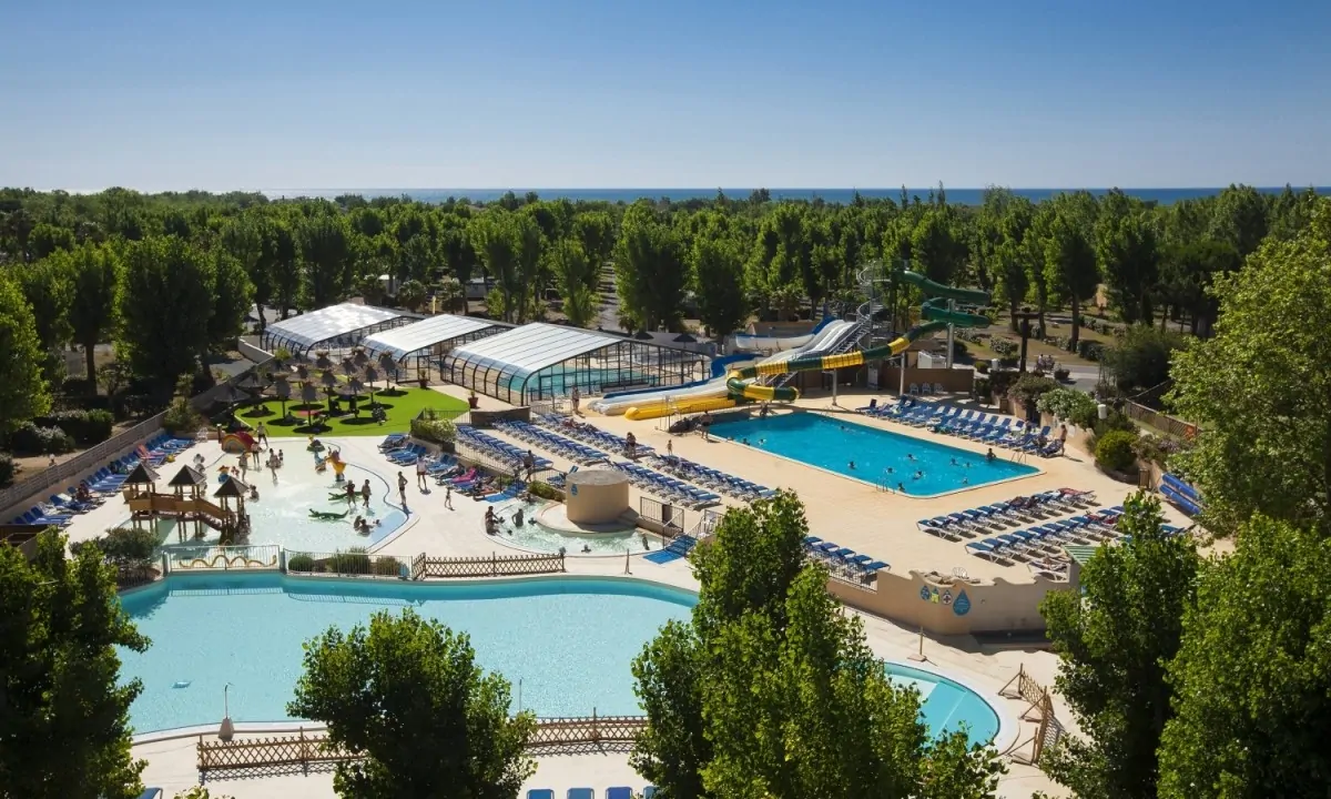 Camping-Domaine-de-la-Yole-overzicht