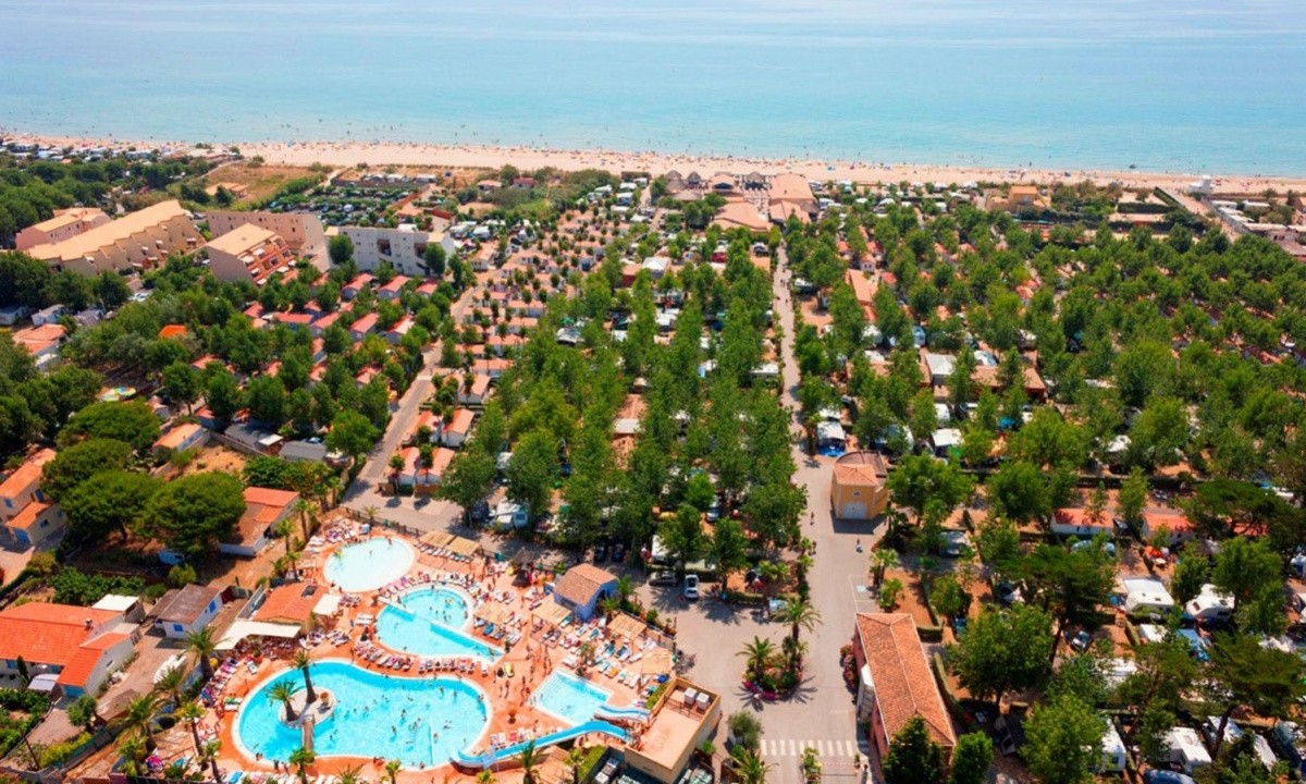 Camping-Nouvelle-Floride-overzicht Camping-Nouvelle-Floride-overzicht