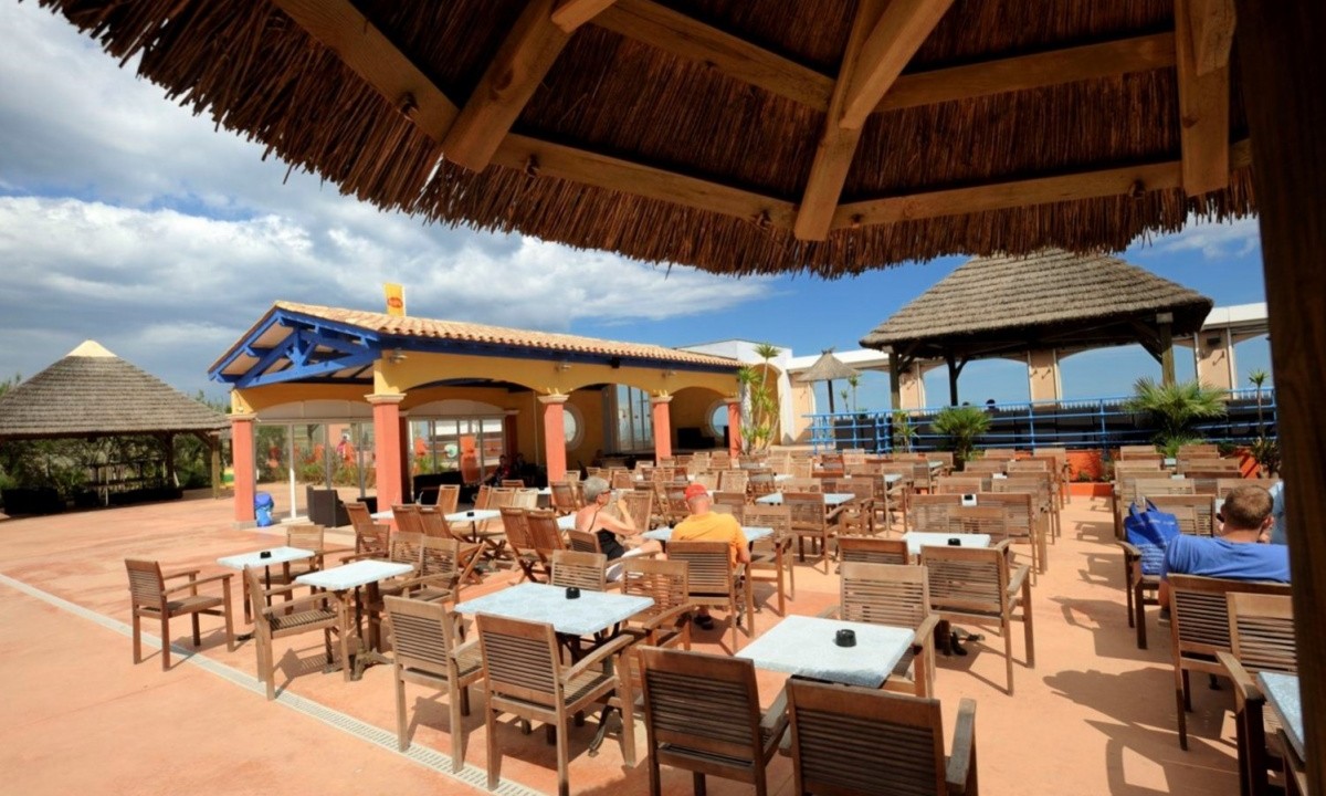 Camping-Nouvelle-Floride-restaurant Camping-Nouvelle-Floride-restaurant