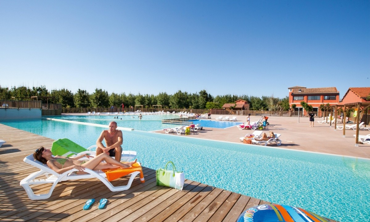 Camping-Beach-Garden-Marseillan-zwembad Camping-Beach-Garden-Marseillan-zwembad