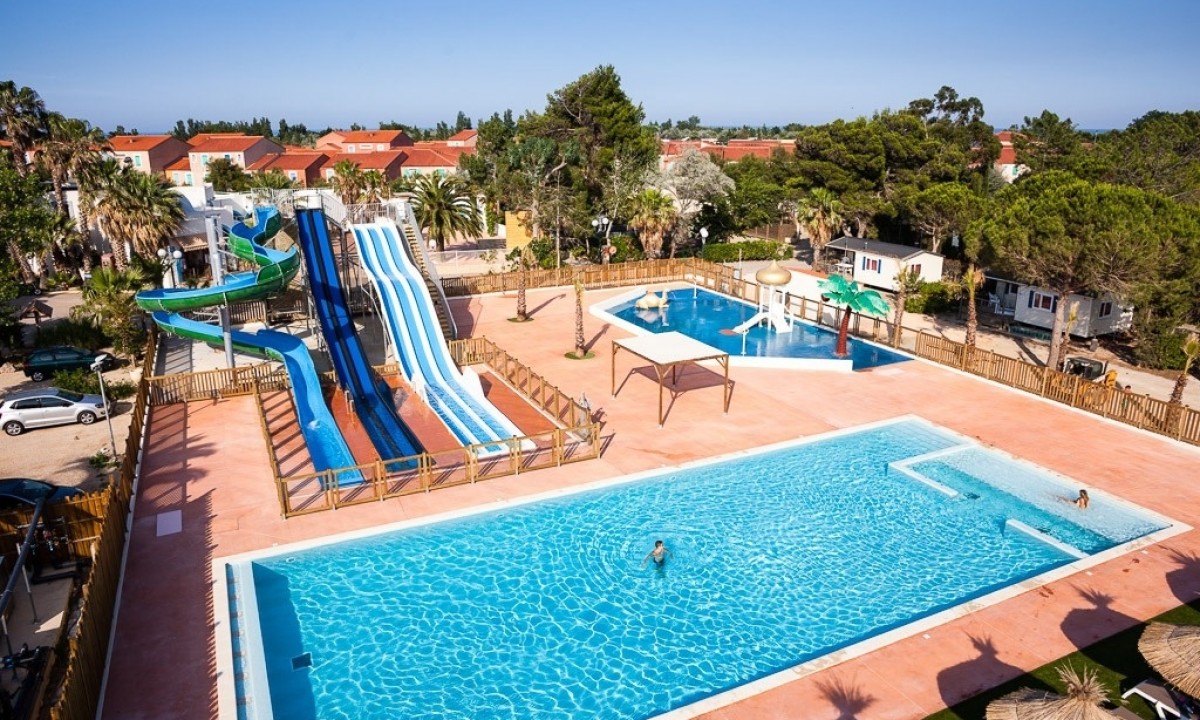 Camping-La-Palmeraie-zwembad Camping-La-Palmeraie-zwembad