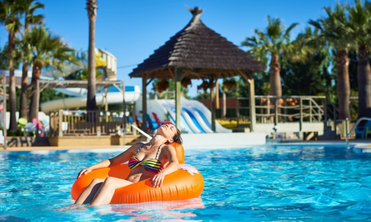 Camping-Les-Mediterranées-Charlemagne-relax Camping-Les-Mediterranées-Charlemagne-relax