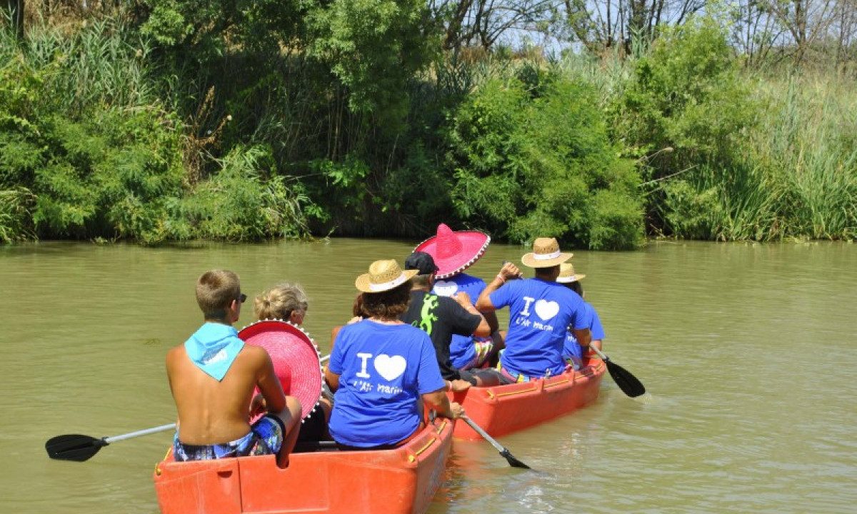 Camping-L-Air-Marin-bootjes Camping-L-Air-Marin-bootjes