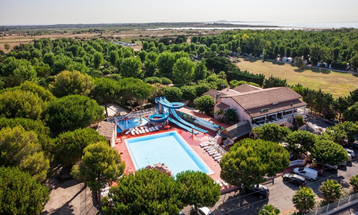 Camping-La-Maire-overzicht Camping-La-Maire-overzicht