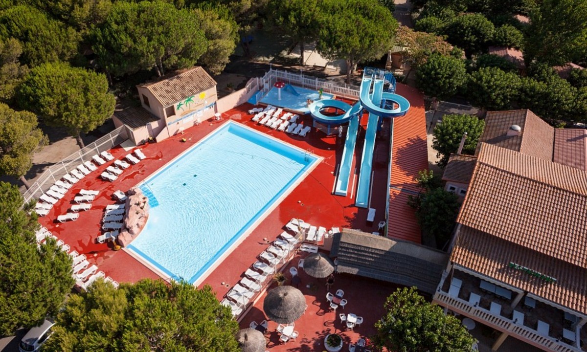 Camping-La-Maire-zwembad Camping-La-Maire-zwembad