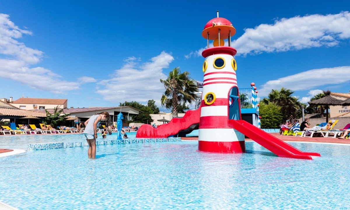 Camping-La-Plage-et-le-Bord-de-mer-kinderbad Camping-La-Plage-et-le-Bord-de-mer-kinderbad
