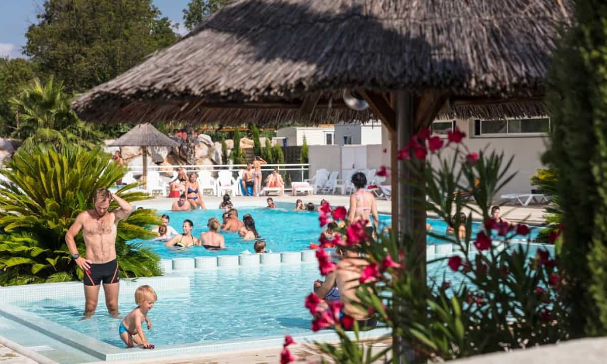 Camping-Les-Pins-Argelès-sur-Mer-kinderbad Camping-Les-Pins-Argelès-sur-Mer-kinderbad