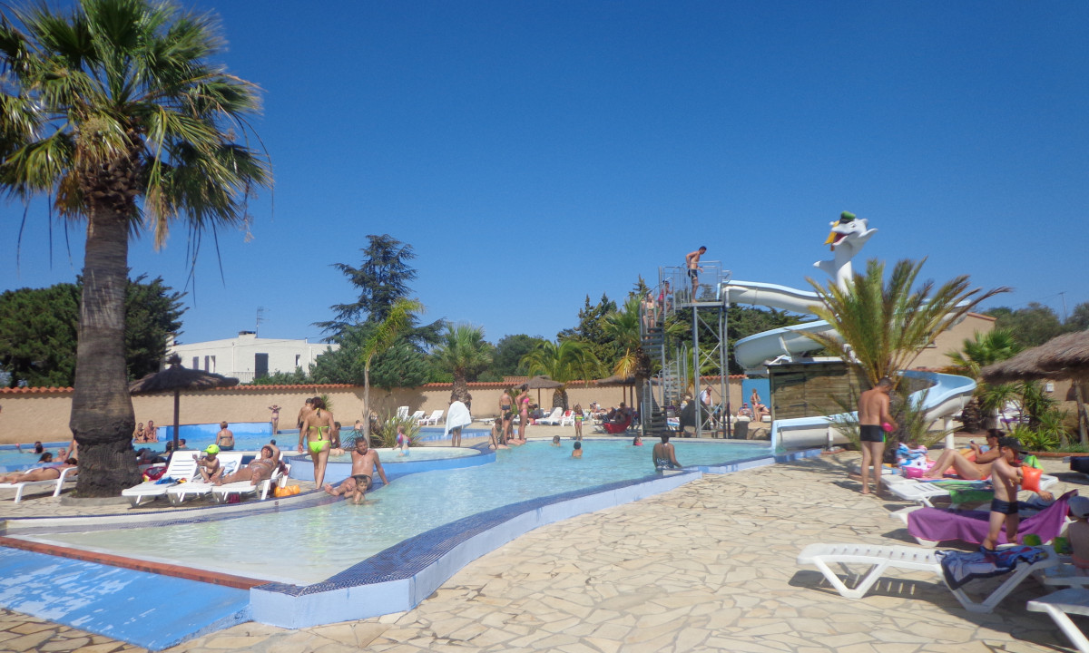 Camping-La-Coste-Rouge-zwembad Camping-La-Coste-Rouge-zwembad