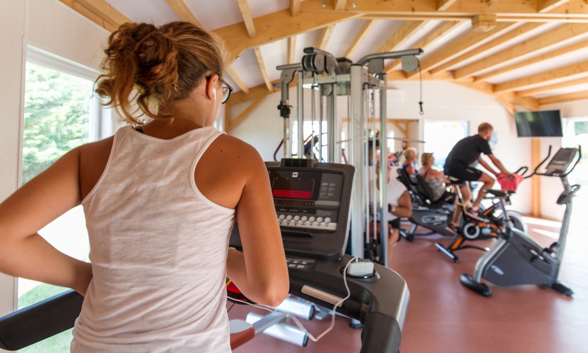 Camping-Le-Littoral-Argelès-sur-Mer-fitness Camping-Le-Littoral-Argelès-sur-Mer-fitness