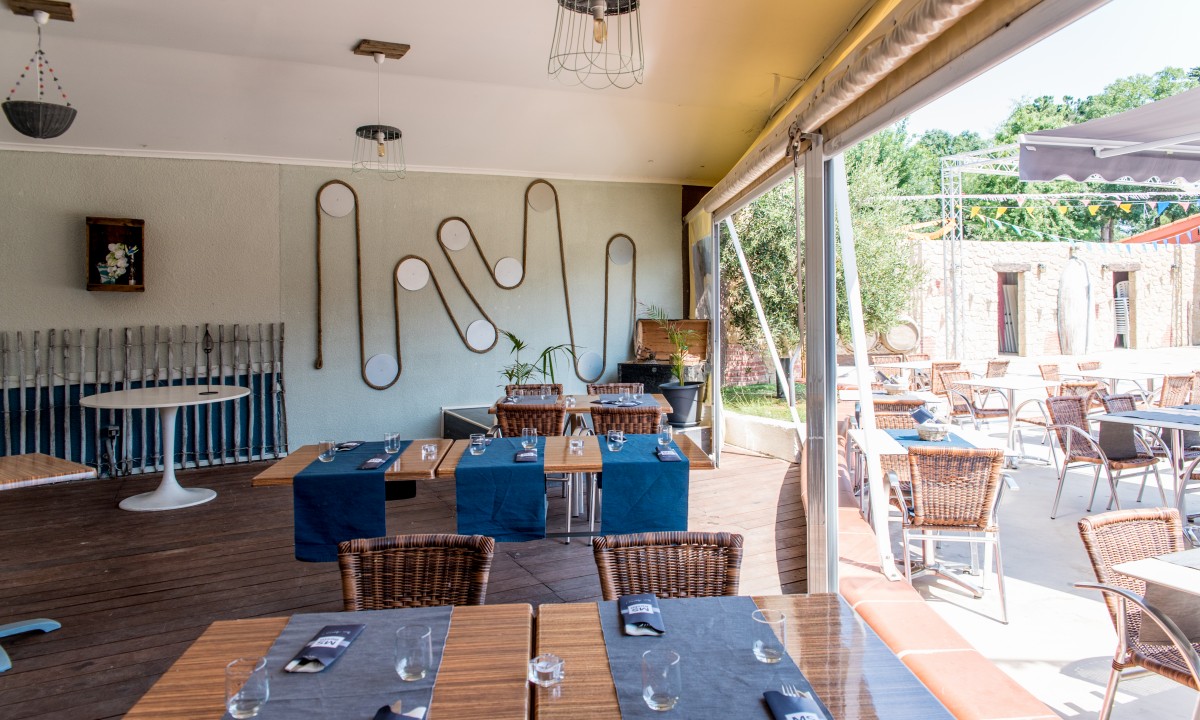 Camping-Le-Littoral-Argelès-sur-Mer-restaurant Camping-Le-Littoral-Argelès-sur-Mer-restaurant