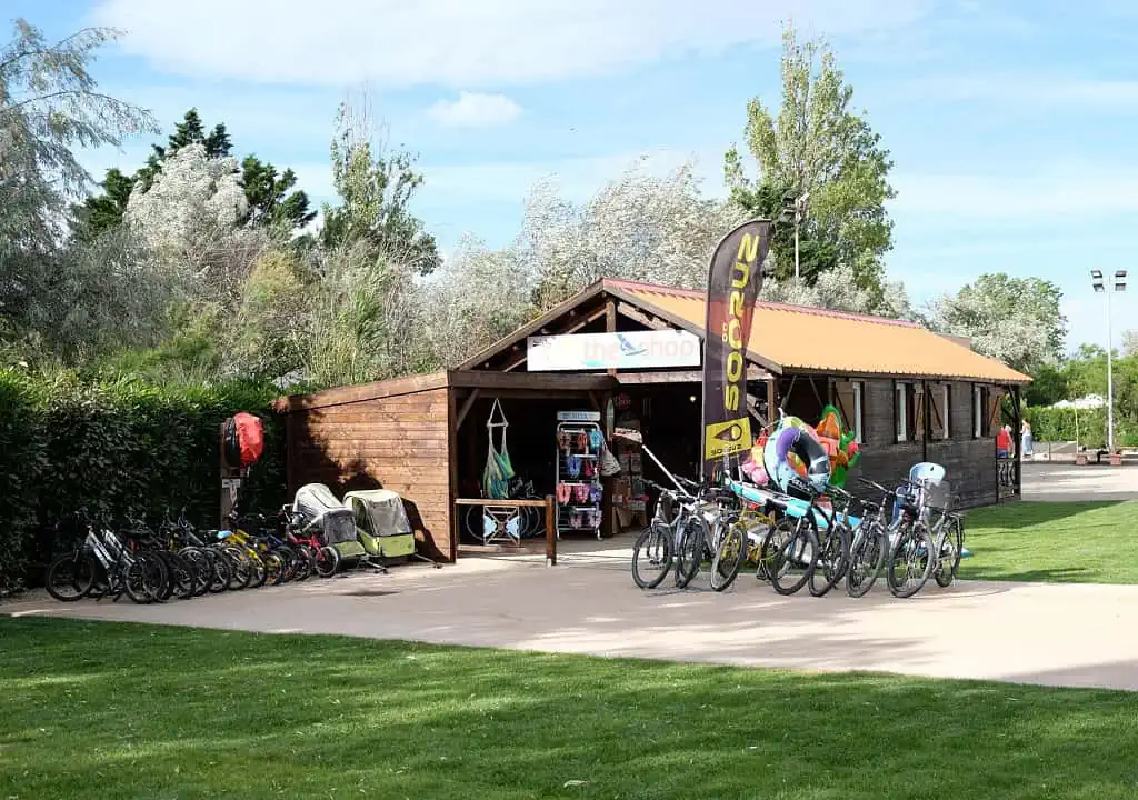 Camping-Les-Dunes-Torreilles-fietsverhuur Camping-Les-Dunes-Torreilles-fietsverhuur