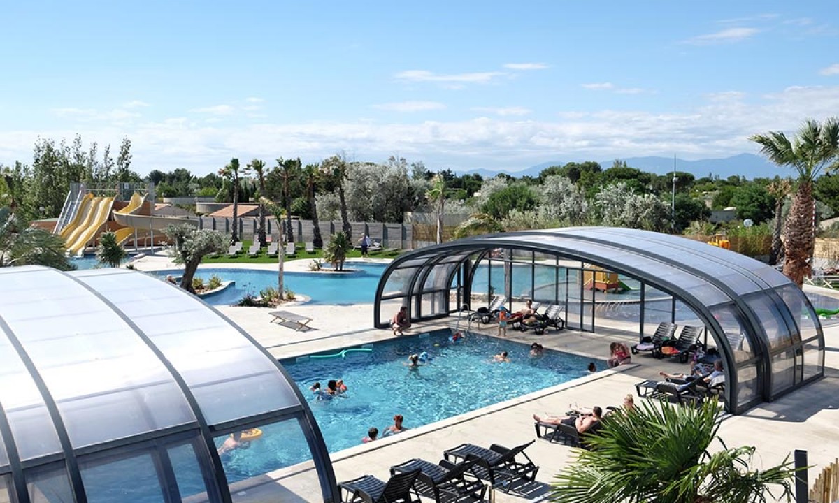 Camping-Les-Dunes-Torreilles-overdektbad Camping-Les-Dunes-Torreilles-overdektbad