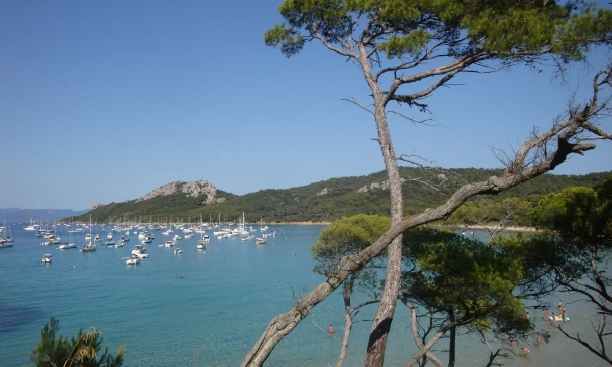Camping-La-Presqu-ile-Saint-Mandrier-sur-Mer-baai Camping-La-Presqu-ile-Saint-Mandrier-sur-Mer-baai