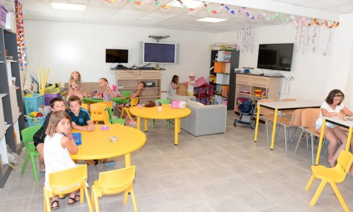 Camping-Saint-Aygulf-Plage-animatie Camping-Saint-Aygulf-Plage-animatie