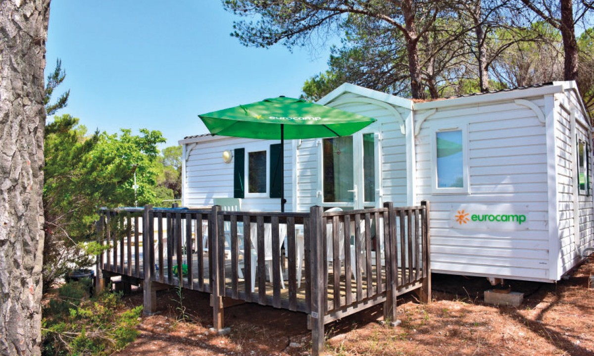 Camping-Parc-Saint-James-Oasis-stacaravan Camping-Parc-Saint-James-Oasis-stacaravan