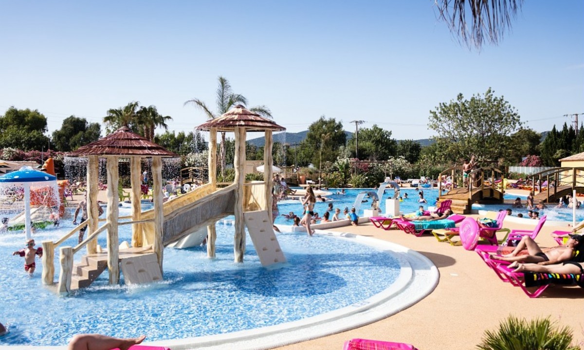 Camping-Port-Pothuau-Hyères-kinderbad Camping-Port-Pothuau-Hyères-kinderbad