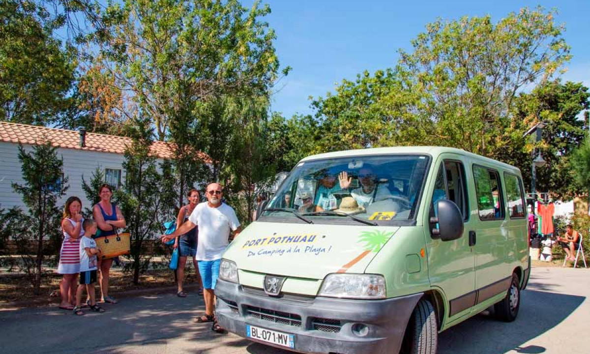 Camping-Port-Pothuau-Hyères-pendelbus Camping-Port-Pothuau-Hyères-pendelbus
