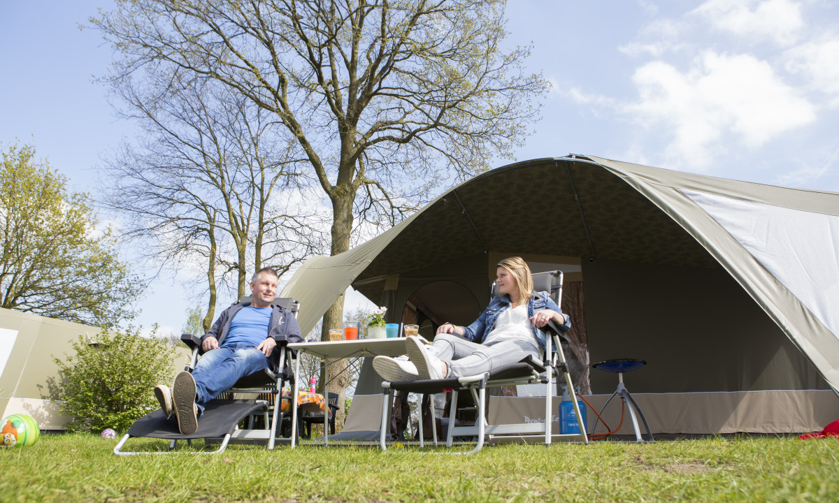 Camping-De-Berard-lodgetent Camping-De-Berard-lodgetent