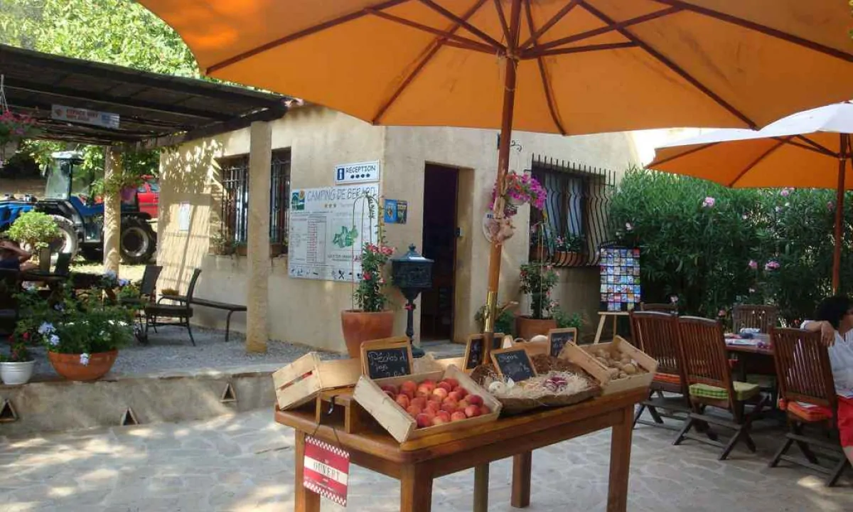 Camping-De-Berard-winkel Camping-De-Berard-winkel