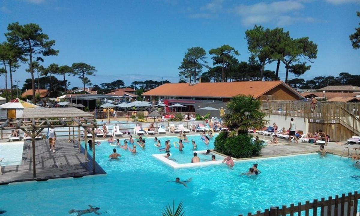 Camping-Plage-Sud-zwembad-2 Camping-Plage-Sud-zwembad-2