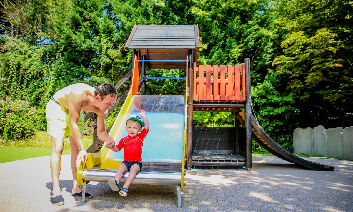Camping-Atlantica-speeltuin Camping-Atlantica-speeltuin