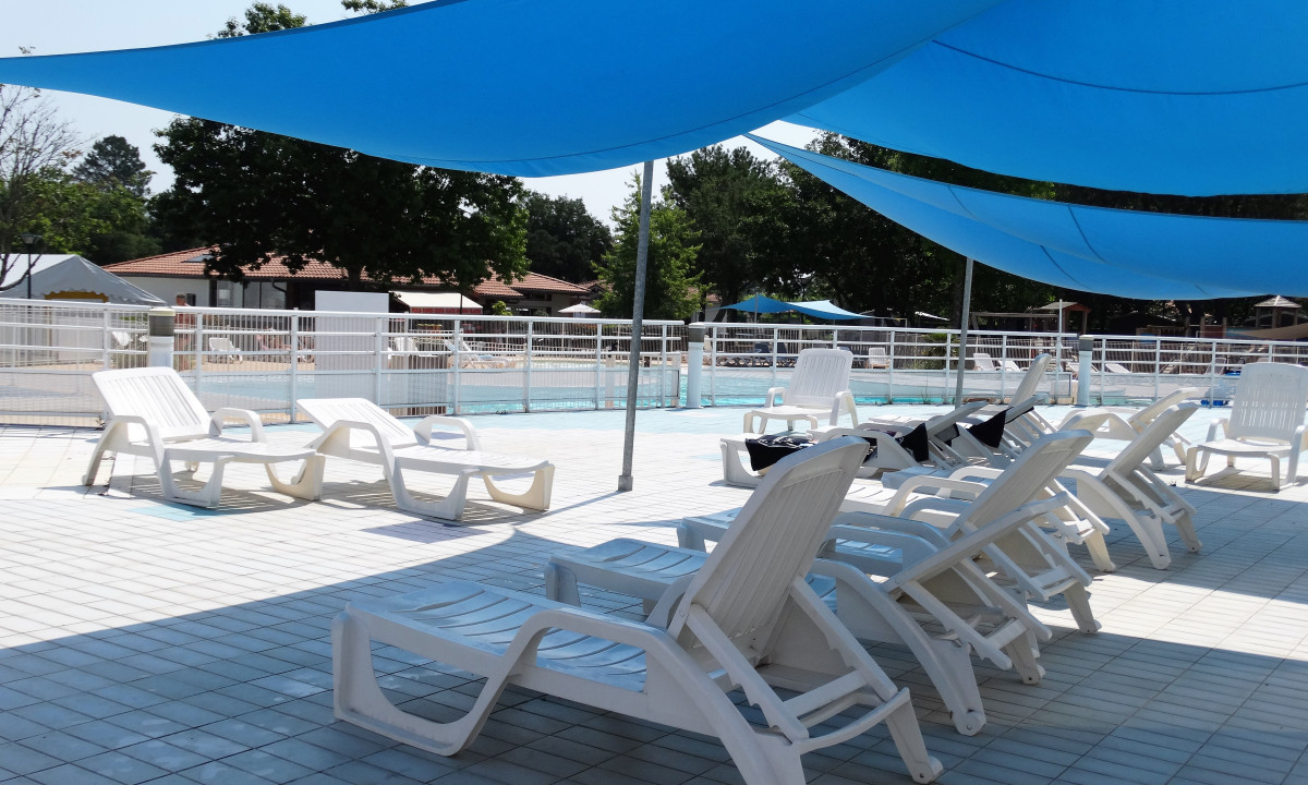 Camping-L-Airial-ligbedden Camping-L-Airial-ligbedden