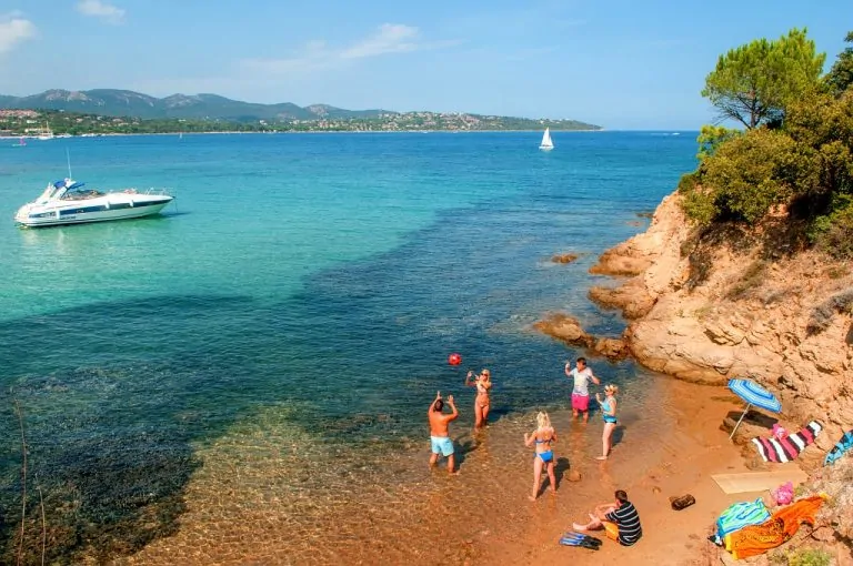 Camping Acqua e Sole strand 768x510