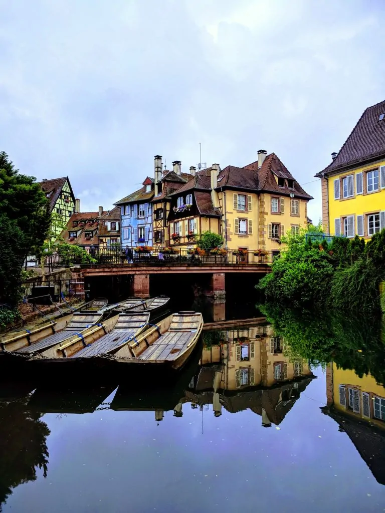 Bezienswaardigheden Colmar Petite Venise 768x1024