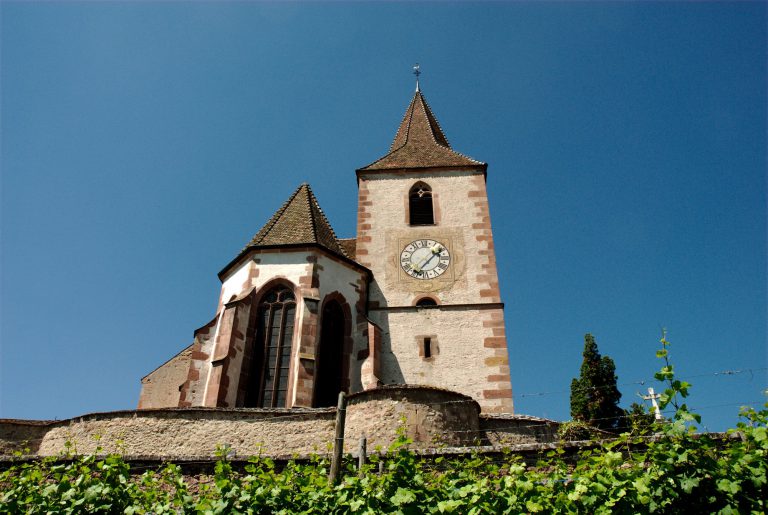 Hunawihr kerk 768x515