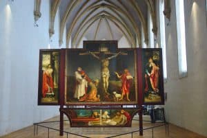Altarbild von Isenheim