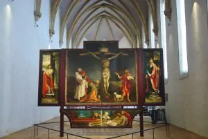 Altaarstuk van Isenheim