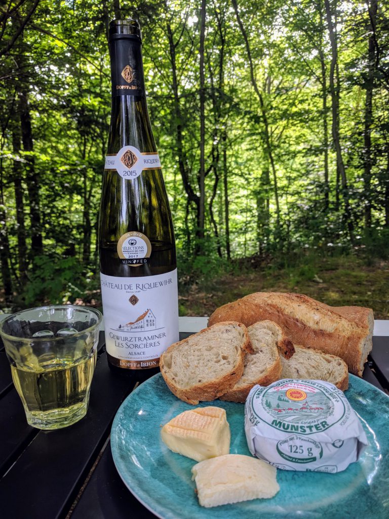 Riquewihr Dopff Irion Gewurztraminer Les Sorcieres 768x1024