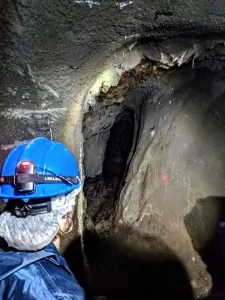 Tellure-zilvermijn-Sainte-Marie-aux-Mines-in-de-zilvermijn