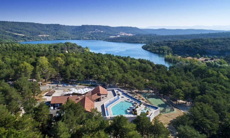 Camping La Farigoulette 768x461