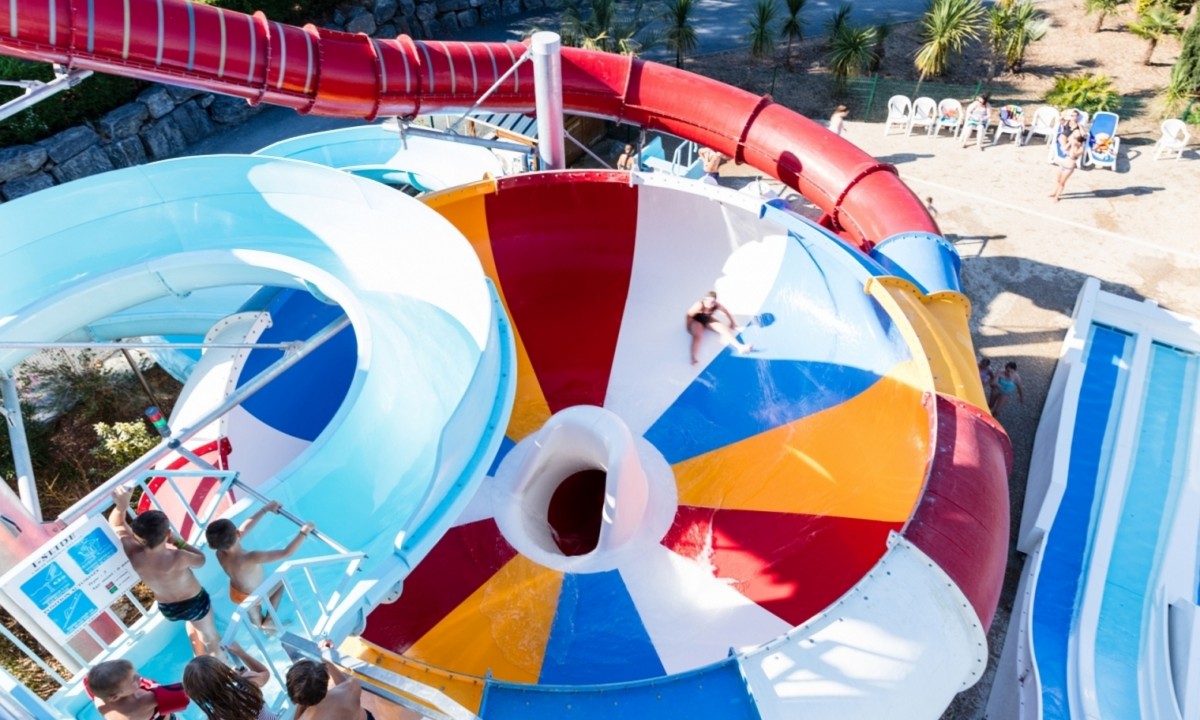 Camping La Vallée Camping La Vallée