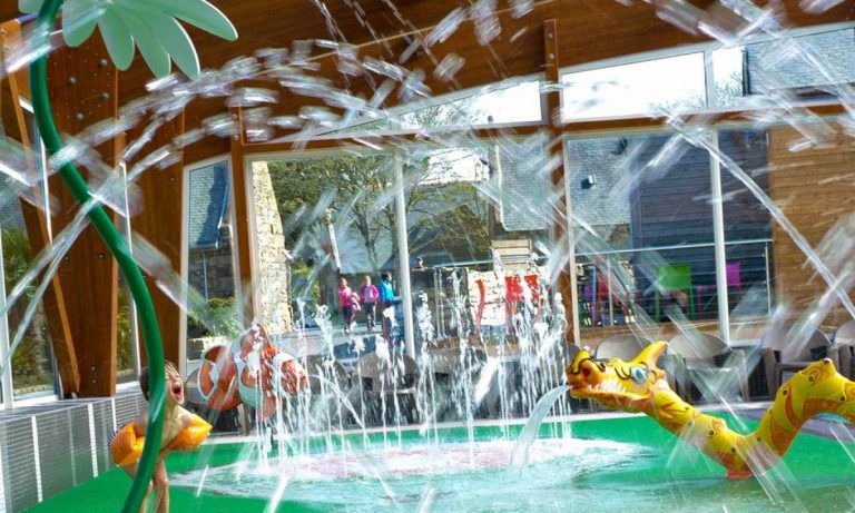 Camping Le Ranolien waterspeeltuin 768x461