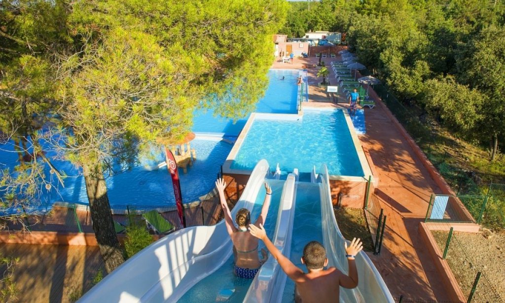 Camping Les Lacs du Verdon in Régusse, ProvenceAlpesCôte d'Azur