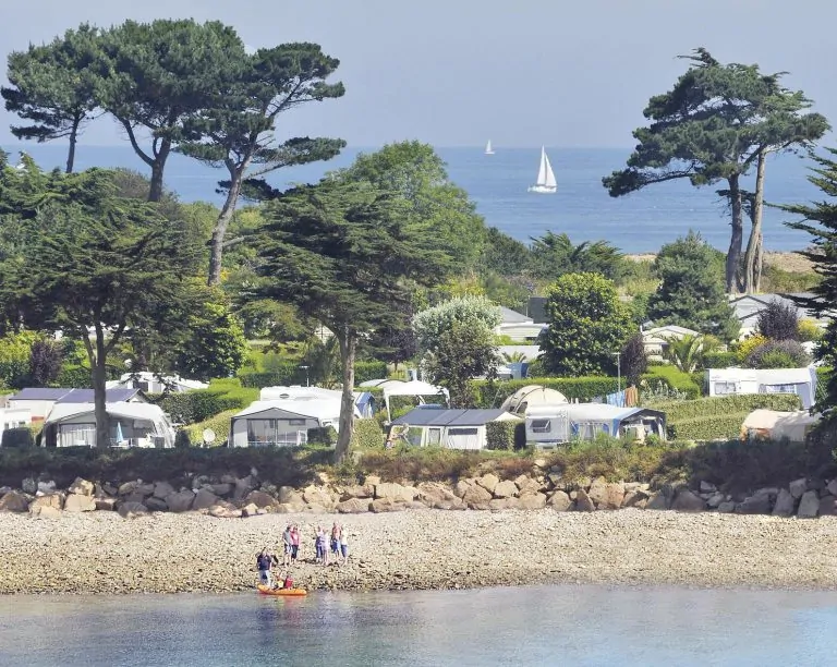 Camping Port lEpine  768x612