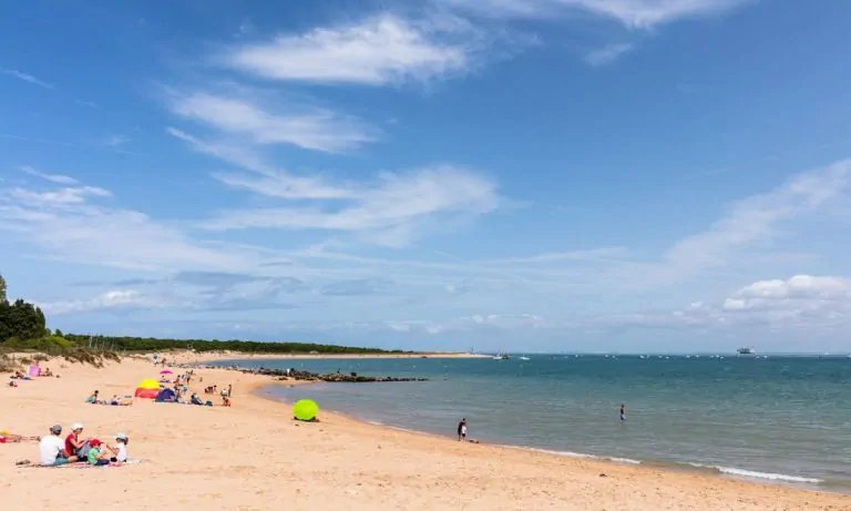 Camping Signol strand 768x461