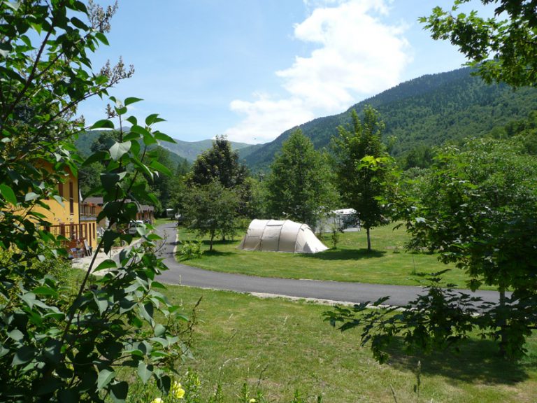Camping Ascou la Forge staanplaatsen 768x576