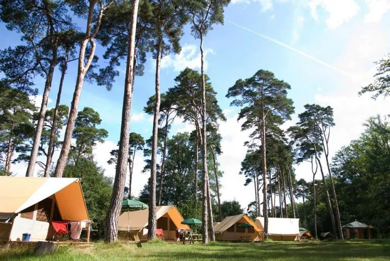 Camping Huttopia Rambouillet 768x514