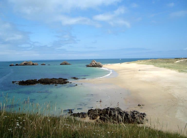 Camping La Ferme de Lann Hoedic 768x565