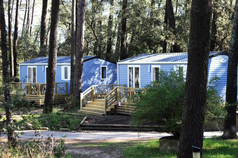 Camping La Sousta chalet huren 768x512