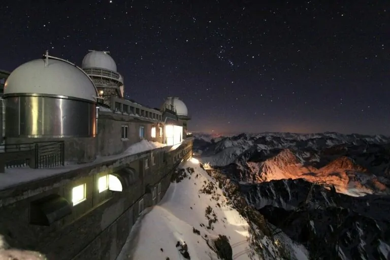 Camping Le Monlôo Pic Du Midi 768x512