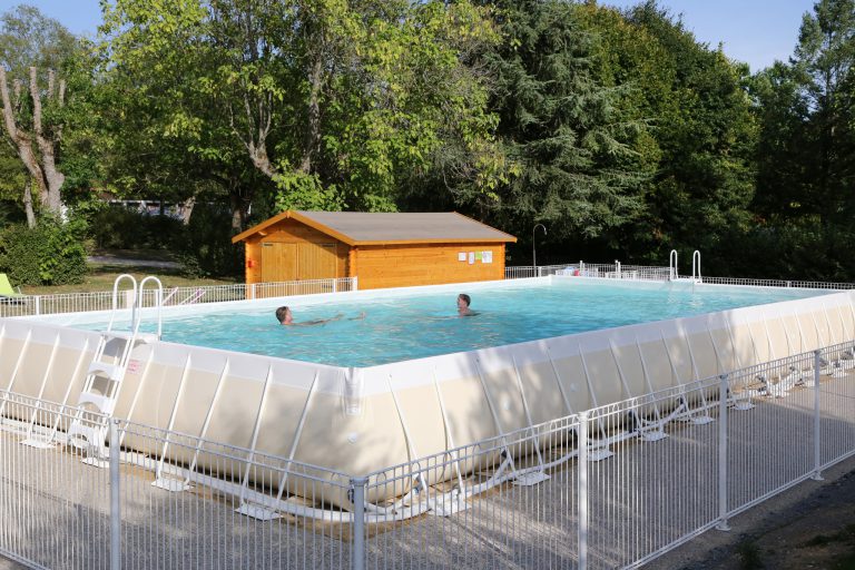 Camping Le Nid du Parc zwembad 768x512