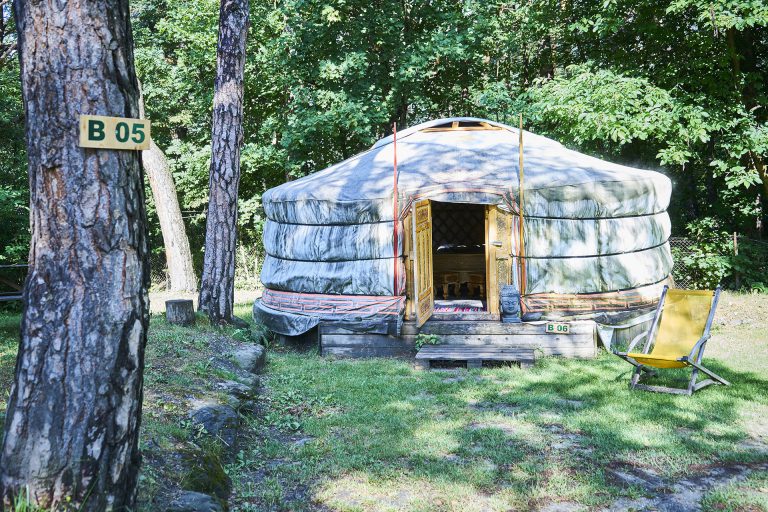 Camping Le Reclus Yurt huren 768x512
