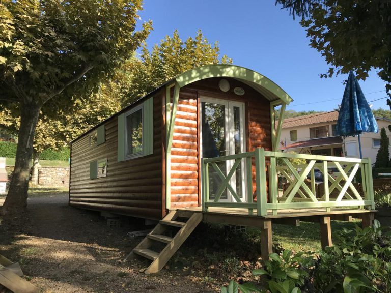 Camping Parc de Palétès Pipowagen huren 768x576