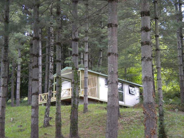 Camping Parc de Palétès chalet